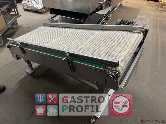 Bandfritteuse Küppersbusch EBA 120