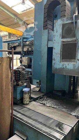 Table boring mill TOS Varnsdorf WFQ 80CNC/50