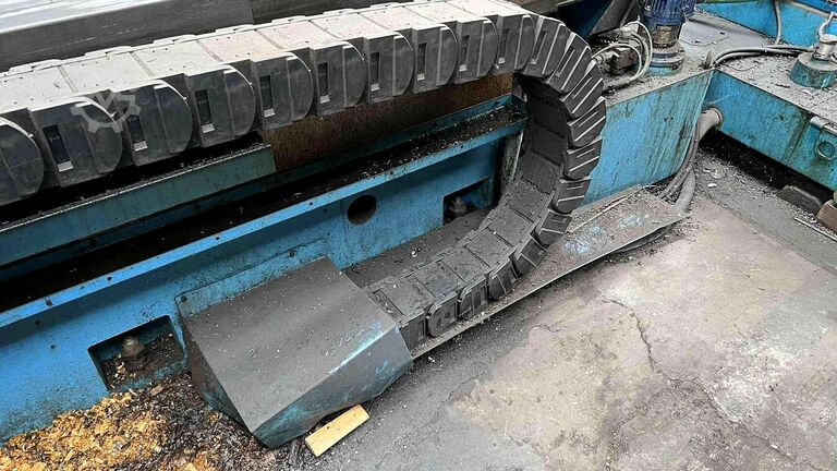 Table boring mill TOS Varnsdorf WFQ 80CNC/50