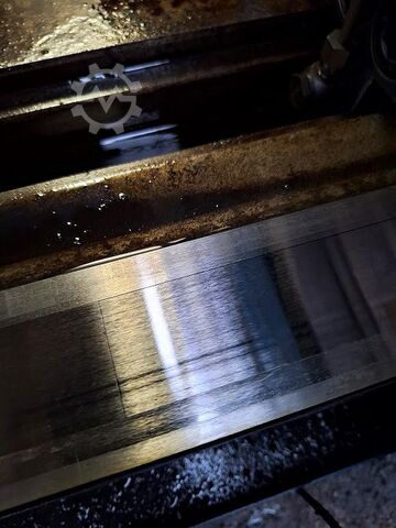 Table boring mill TOS Varnsdorf WFQ 80CNC/50