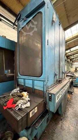 Table boring mill TOS Varnsdorf WFQ 80CNC/50
