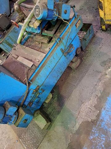 Table boring mill TOS Varnsdorf WFQ 80CNC/50