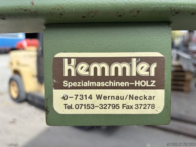 Bohrmaschine für Fenster kemmler k