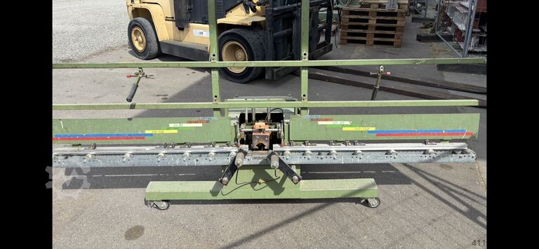 Bohrmaschine für Fenster kemmler k