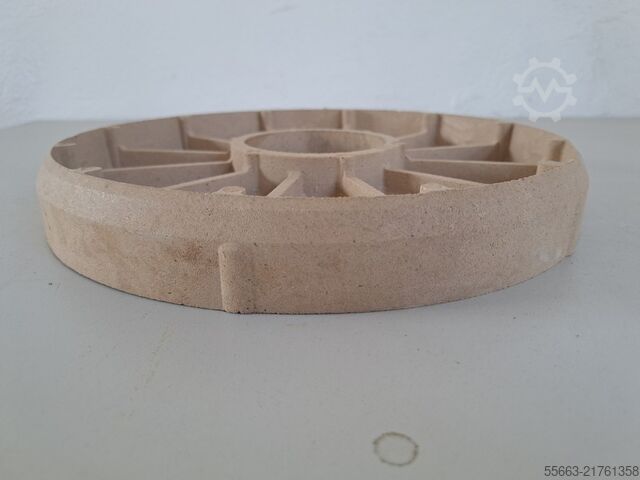 Hülsenstopfen - Spund 1 Palette  S2 -18 D=302 h=40