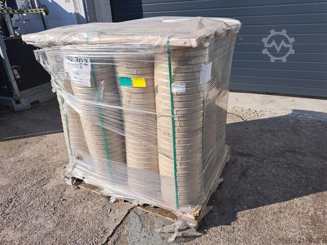 Hülsenstopfen - Spund 1 Palette  S2 -18 D=302 h=40