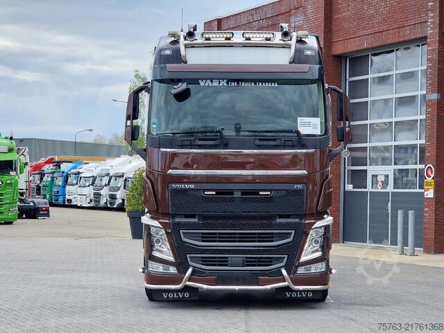 BDF-System Volvo FH 13.500 Globetrotter 6x2*4 - BDF - 4.90 WB - ...