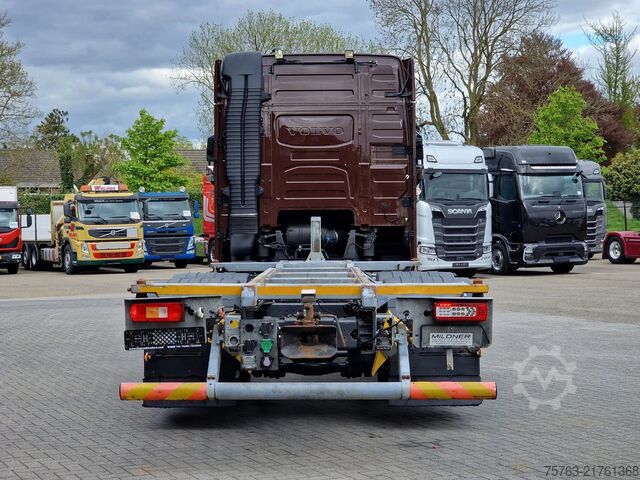 BDF-System Volvo FH 13.500 Globetrotter 6x2*4 - BDF - 4.90 WB - ...