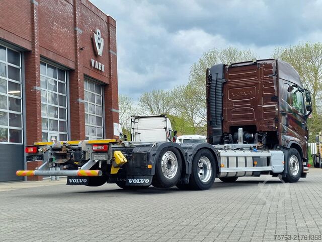 BDF-System Volvo FH 13.500 Globetrotter 6x2*4 - BDF - 4.90 WB - ...