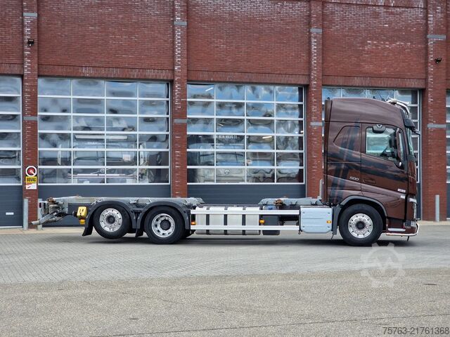 BDF-System Volvo FH 13.500 Globetrotter 6x2*4 - BDF - 4.90 WB - ...