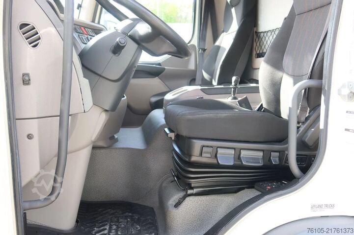 Koffer DAF LF 230 FA Bak+ Dhollandia klep 1500 KG 6 cilind...