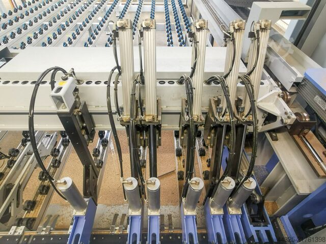 Plattensäge – Beschickung von vorne HOLZMA PROFI HPP/380/43/43/NEW