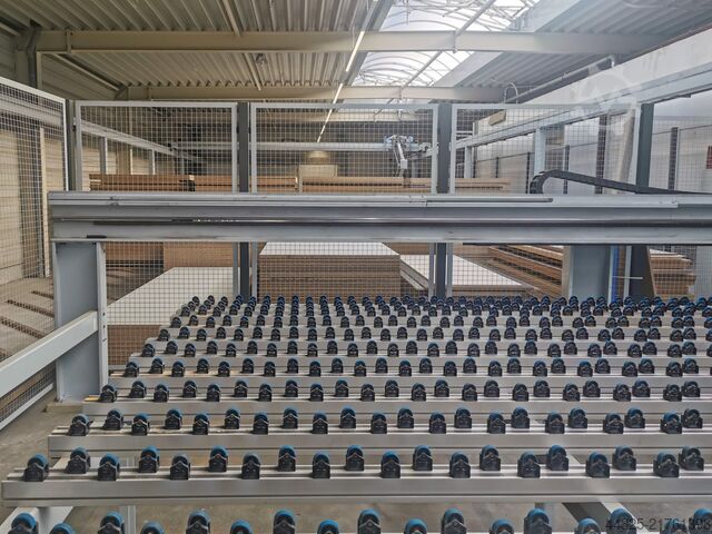 Plattensäge – Beschickung von vorne HOLZMA PROFI HPP/380/43/43/NEW