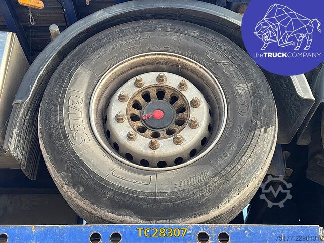 Platform trailer LeciTrailer 