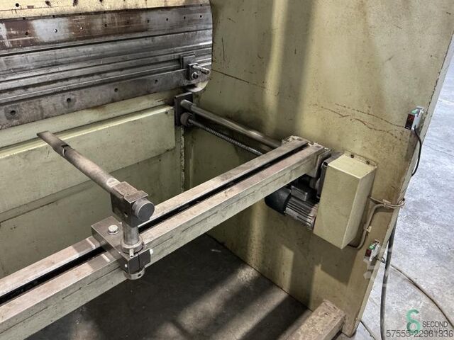 Press brakes  Safan SK 110-3100 1979 Safan SK 110-3100