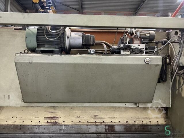 Press brakes  Safan SK 110-3100 1979 Safan SK 110-3100