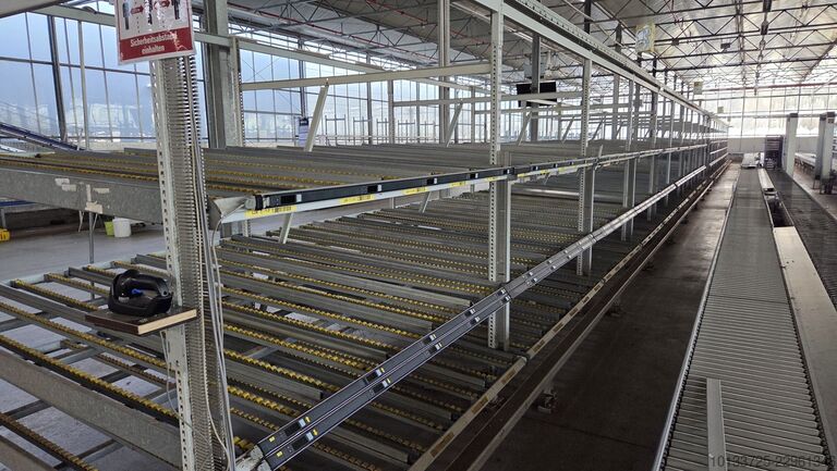 Flow rack SSI Schäfer DR 20