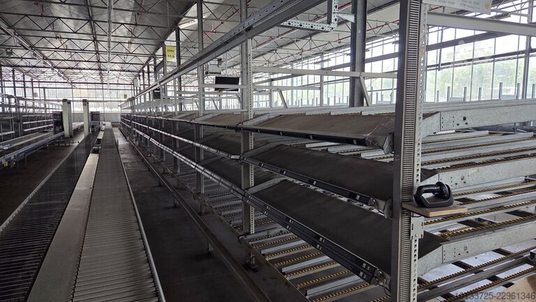 Flow rack SSI Schäfer DR 20