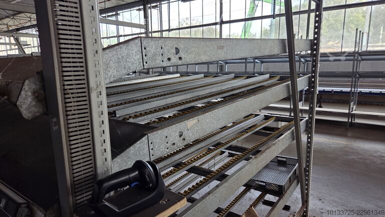 Flow rack SSI Schäfer DR 20