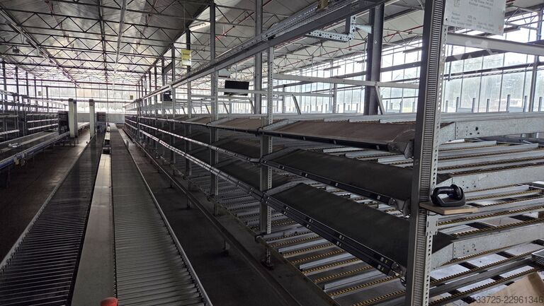 Flow rack SSI Schäfer DR 20