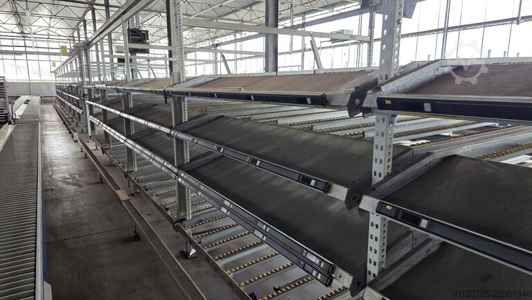 Flow rack SSI Schäfer DR 20