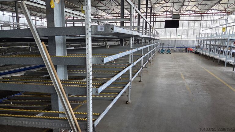 Flow rack SSI Schäfer DR 20