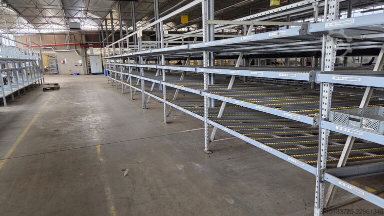 Flow rack SSI Schäfer DR 20