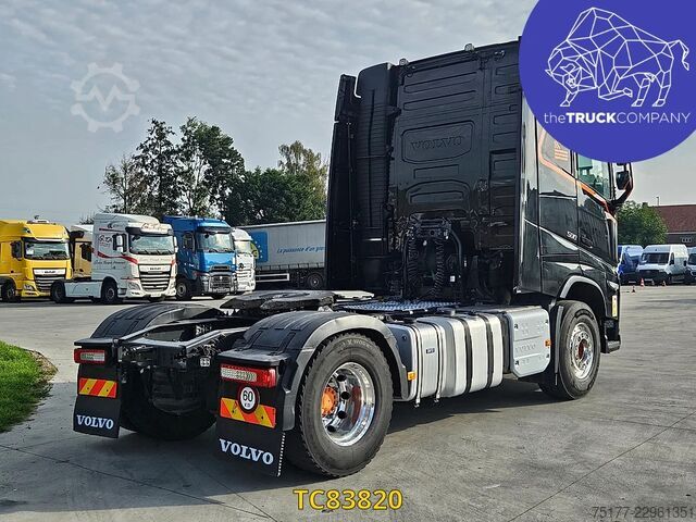 Standard-SZM Volvo FH 500