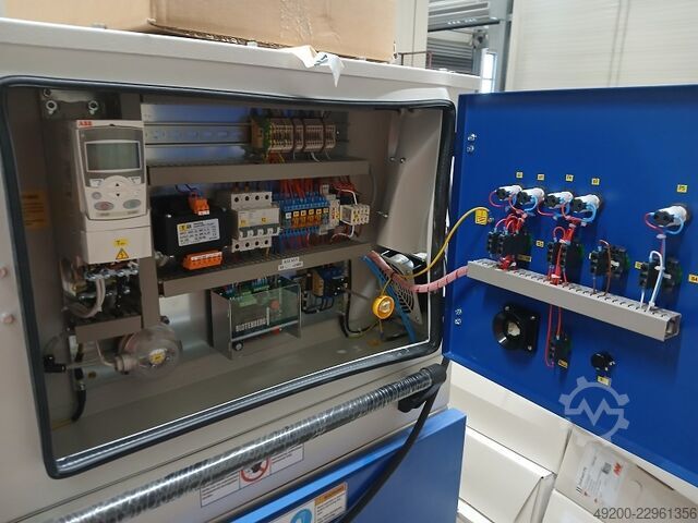 Dust extractor Blotenberg FILTERBLOC MOBIL-3000