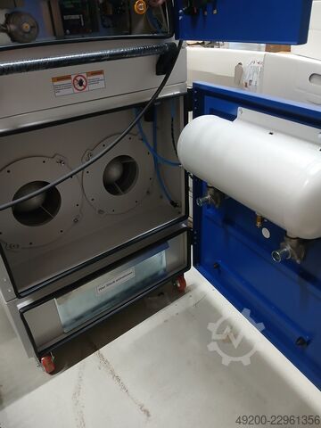 Dust extractor Blotenberg FILTERBLOC MOBIL-3000