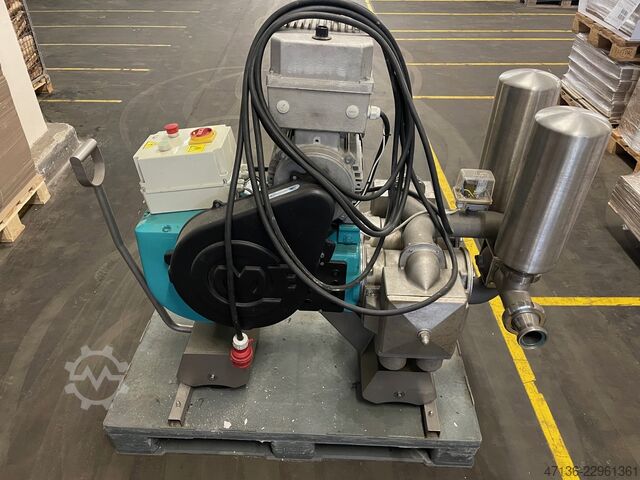 Double-piston pump CME srl Ideal I360 / Typ 1360