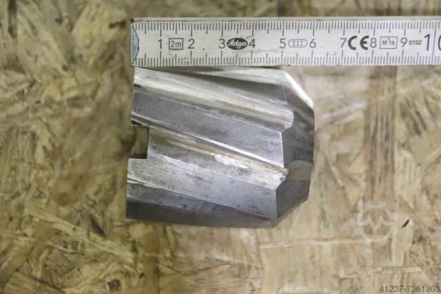 Aufsteckreibahlen 20 Stück verschiedene Ø 31,5 bis 54,5 mm