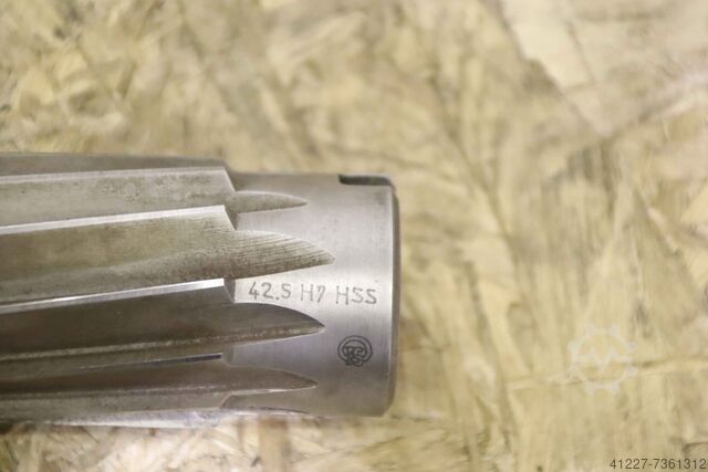 Reamers 25 pieces verschiedene Ø 28,5 bis 53 mm