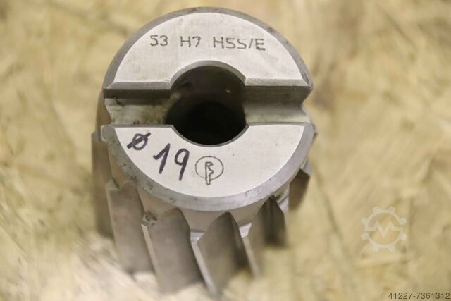 Reamers 25 pieces verschiedene Ø 28,5 bis 53 mm