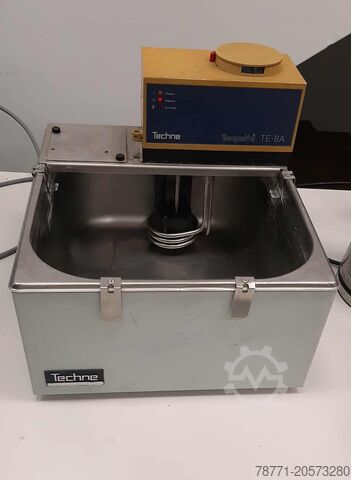 Heated Circulating Water Bath Techne Tempette TE-8A