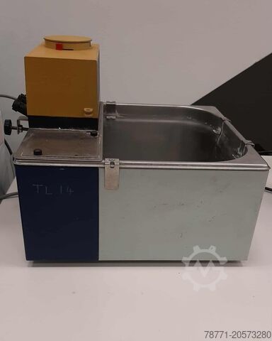 Heated Circulating Water Bath Techne Tempette TE-8A