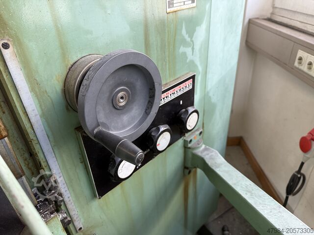 Tool room milling machine INTOS FNGJ 40