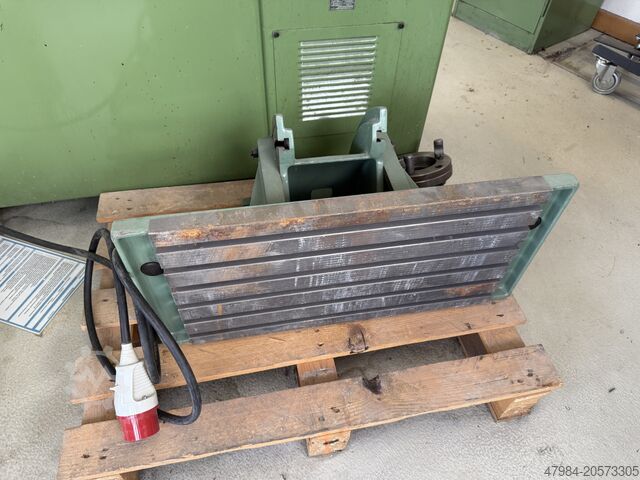 Tool room milling machine INTOS FNGJ 40