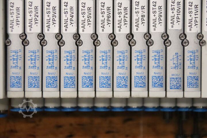 Ventilinseln Festo MPAL-VI 569926