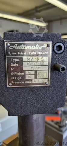 Stanzmaschine Automator 