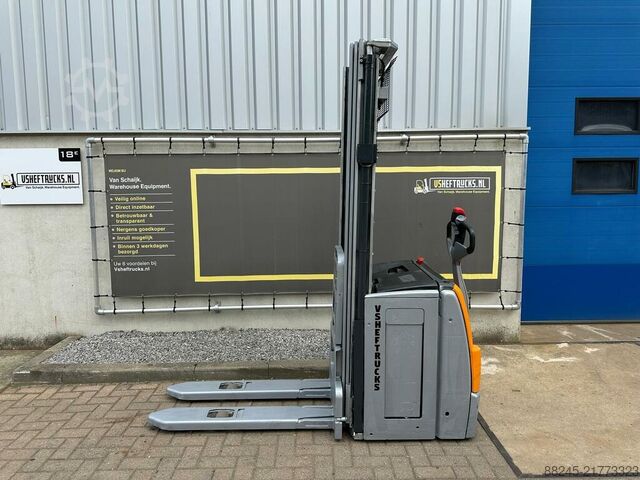 Elektrischer Hochhubwagen Still VS-22820, Hubhöhe 5316 mm STILL EXV14