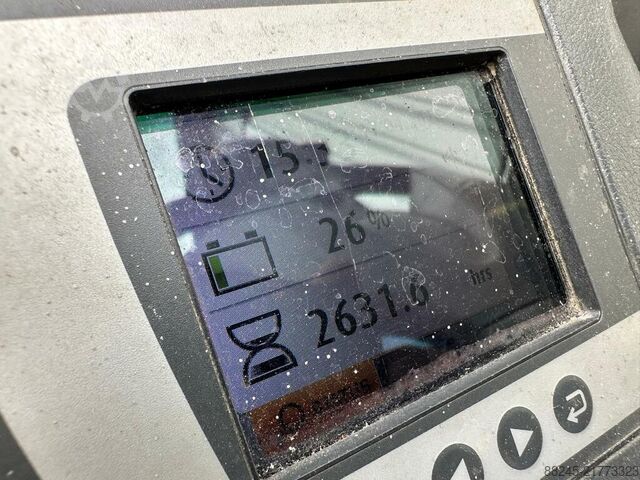 Elektrischer Hochhubwagen Still VS-22820, Hubhöhe 5316 mm STILL EXV14