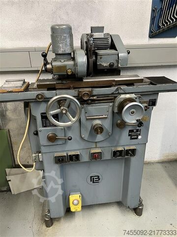 Cylindrical grinding machine Beling & Lübke 