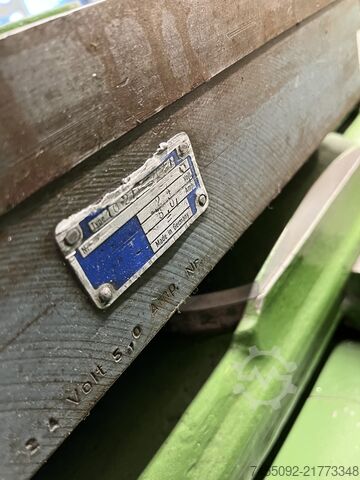 Surface grinding machine Unbekannt 