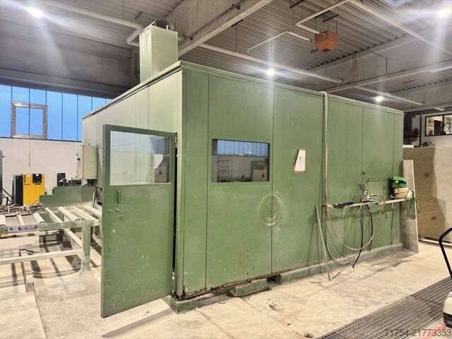 Flamm- und Stockhammerlinie Pellegrini Meccanica S.p.A Starter