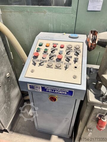 Flamm- und Stockhammerlinie Pellegrini Meccanica S.p.A Starter