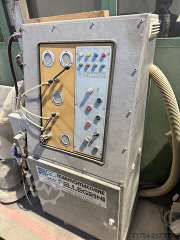 Flamm- und Stockhammerlinie Pellegrini Meccanica S.p.A Starter
