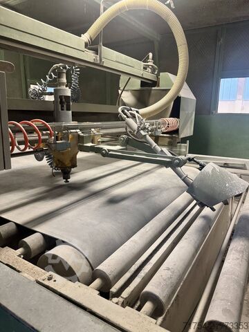 Flamm- und Stockhammerlinie Pellegrini Meccanica S.p.A Starter