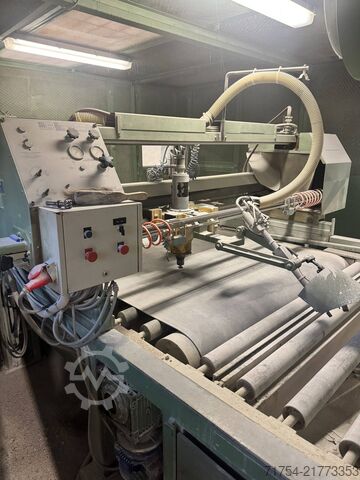 Flamm- und Stockhammerlinie Pellegrini Meccanica S.p.A Starter