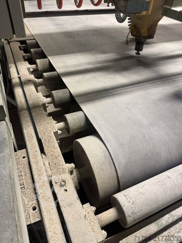 Flamm- und Stockhammerlinie Pellegrini Meccanica S.p.A Starter